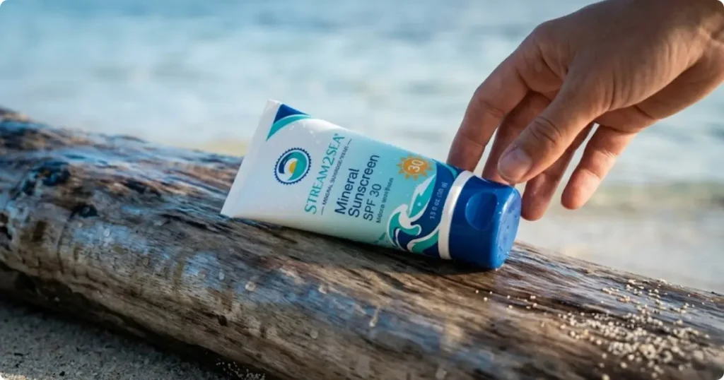 Best Reef Safe Sunscreen 2026: Complete Tested Guide Best reef safe sunscreen — tested mineral sunscreen picks for coral protection