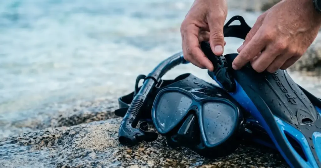 Best Snorkel Sets 2026: Top Packages Tested & Ranked Best snorkel sets — complete mask fins and snorkel package laid out for testing