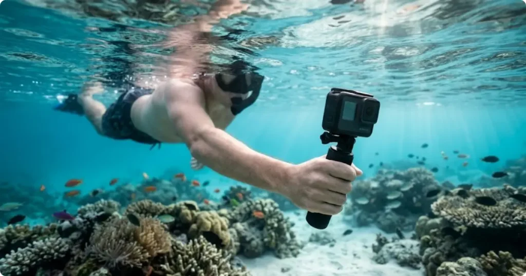 I Tested 6 Underwater Cameras on 3 Snorkeling Trips: Real Results Six underwater cameras tested side by side on three real snorkeling trips with honest results